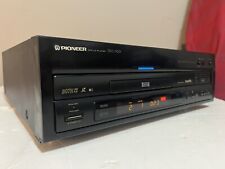 DVD player Pioneer DVL-700 disco laser 💥Somente DVD FUNCIONA💥JAPÃO💥, usado comprar usado  Enviando para Brazil