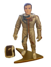 Figura de juguete Star Trek Capitán Kirk vintage 1997 traje ambiental compañeros de juego segunda mano  Embacar hacia Argentina