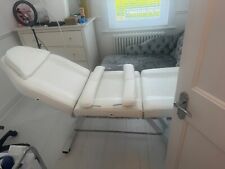 White massage bed for sale  HODDESDON