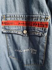 Kawasaki jeans hemd gebraucht kaufen  Steinkirchen