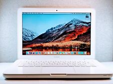 Usado, Apple Macbook 13" - A1342,MC207LL/A - 120 GB SSD, 4 GB RAM, sin unidad de DVD, funciona segunda mano  Embacar hacia Argentina