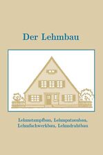 Lehmbau lehmfachwerkhaus lehms gebraucht kaufen  Obermarchtal