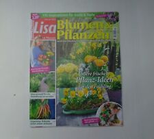 Zeitschriften lisa blumen gebraucht kaufen  Kelsterbach