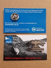 Rspb investigations special for sale  YORK