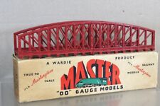 Master models steel for sale  WARWICK