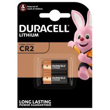 Duracell cr2 lithium for sale  MANCHESTER