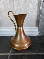 Copper water jug for sale  CRAIGAVON