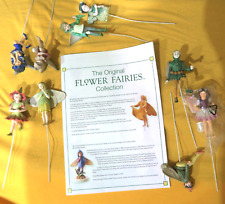 Flower fairies figuren gebraucht kaufen  Regensburg