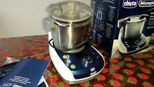CHICCO Robot da cucina Baby Meal De Longhi & Me BLU **OTTIME Condizioni** Pappa, usato usato  Modica