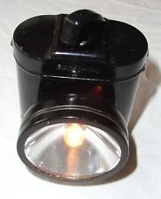 Vintage RAY-O-VAC bicycle front lamp / light, used for sale  Shipping to South Africa