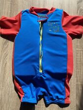 Speedo schwimmanzug rot gebraucht kaufen  Hückelhoven