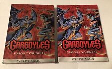 Gargoyles season volume for sale  Clovis