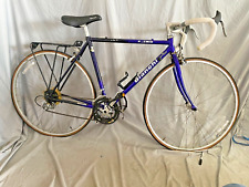 Usado, Bicicleta de carretera Bianchi Premio 1995 pequeña 53 cm acantilado acero doble tope ¡envío rápido! segunda mano  Embacar hacia Argentina