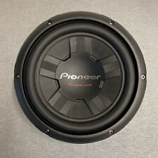 Subwoofer Pioneer 1200 vatios 10 pulgadas Champion Series DVC coche bajo sub | TS-W261D4 segunda mano  Embacar hacia Argentina