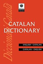 Catalan Dictionary: Catalan-English, English-Catalan (Rou... by Vox, 0 Paperback segunda mano  Embacar hacia Argentina