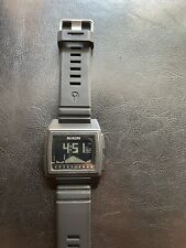 Nixon watch black for sale  Collingswood