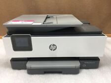 HP Officejet Pro 8025 Color Inkjet tudo em uma impressora, imprime claramente, reinicialize comprar usado  Enviando para Brazil