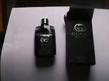 Gucci guilty edt for sale  WEYMOUTH