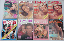 1978 1981 playgirl for sale  Albuquerque