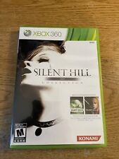 Xbox 360 Silent Hill HD Collection segunda mano  Embacar hacia Argentina