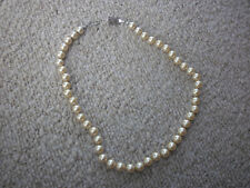 Vintage collana perle usato  Vinzaglio