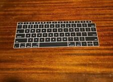 Cubierta de teclado de silicona para Apple Macbook Air segunda mano  Embacar hacia Mexico