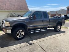 f350 4wd 2005 diesel ford for sale  Helena