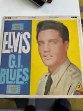 Elvis presley blues for sale  SHEFFIELD