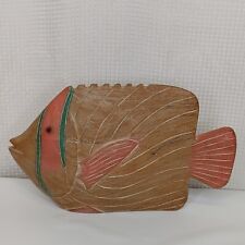 Vintage wooden fish for sale  Vancouver