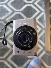 Cano ixus z70 for sale  BRADFORD