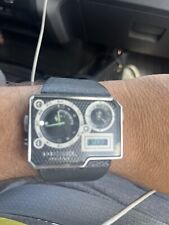 Diesel dz7101 watch for sale  Lakeside