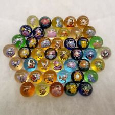 Vintage pokemon marbles for sale  ELY