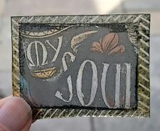 Stained glass soul for sale  BATTLE