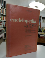 Tecnicus enciclopedia moda usato  Napoli