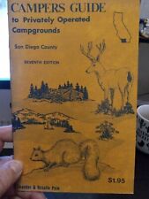 Campers guide privately for sale  Sylmar