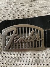 Fender belt belts for sale  ELGIN