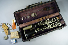 wood clarinet for sale  Freedom