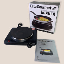 Elite gourmet electric for sale  Abilene