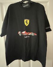 Ferrari men shirt for sale  BRISTOL