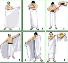 Piece ihram cotton for sale  LONDON