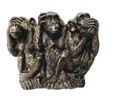 Three wise monkeys for sale  San Antonio