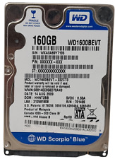 Western digital scorpio for sale  BURNTWOOD