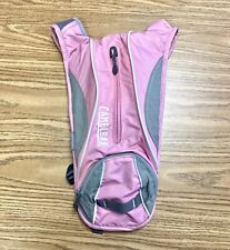 Mochila feminina CamelBak Annadel pacote de hidratação rosa 1 litro bolsos com zíper Ex Con comprar usado  Enviando para Brazil