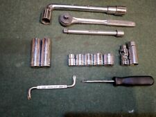 Tools 17 19mm for sale  WOKING
