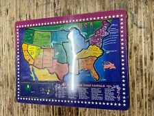 Unopened usa map for sale  Greeley