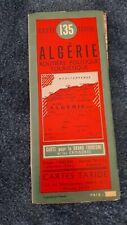 1955 algerie carte d'occasion  Chazay-d'Azergues