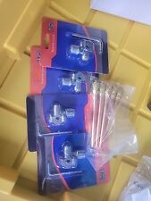 Used, Bullet Piercing Valve Kit With 4 Pack BPV-31 Bullet Piercing Tap Valve kit for sale  Shipping to South Africa