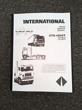 1983 international 9670 for sale  Fairfield