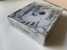 Juego Nintendo DS - Japonés POKEMON SOUL VERSIÓN PLATEADA Embalaje SOLO SIN Juego, usado segunda mano  Embacar hacia Argentina