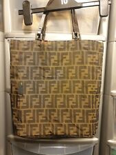 Fendi bag tote for sale  AYLESFORD